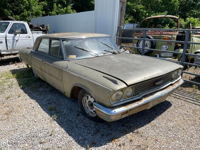 1963 Ford Galaxie