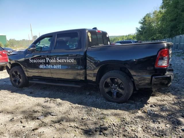 2020 Dodge RAM 1500 BIG HORN/LONE Star