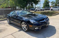 2009 Mercedes-Benz SL 550 en venta en New Braunfels, TX