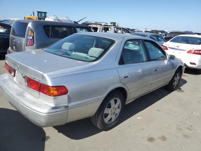 2001 Toyota Camry CE