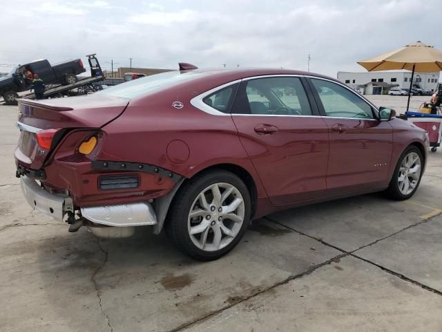 2016 Chevrolet Impala LT