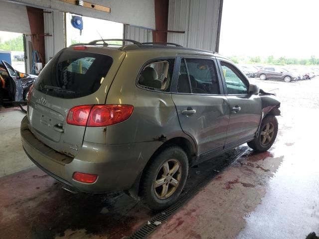 2007 Hyundai Santa FE GLS