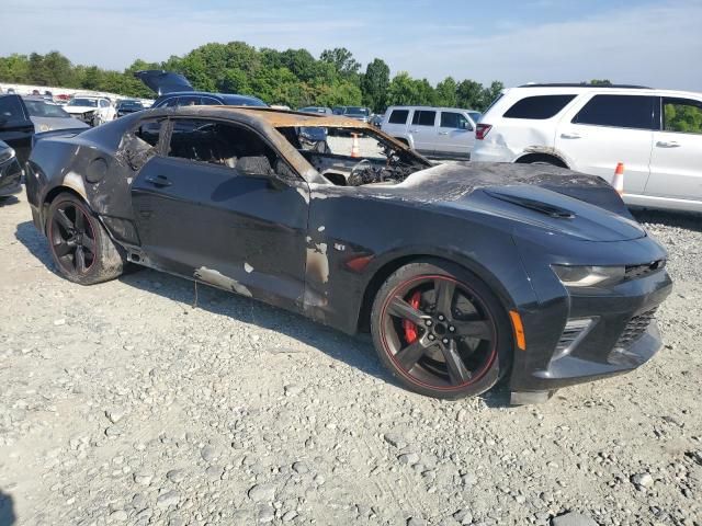 2016 Chevrolet Camaro SS