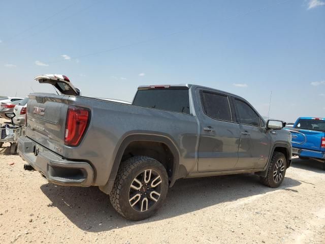 2021 GMC Sierra K1500 AT4