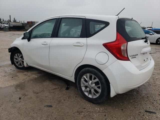 2015 Nissan Versa Note S