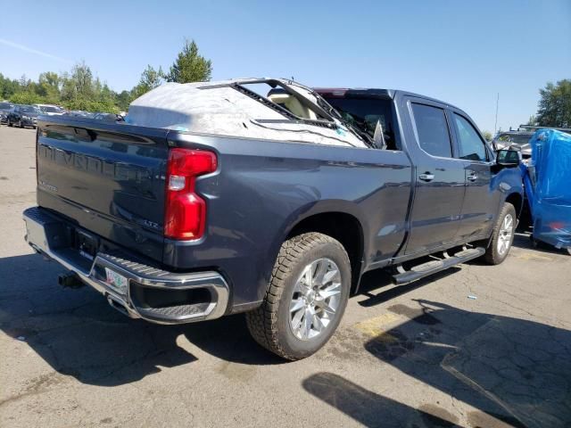 2020 Chevrolet Silverado K1500 LTZ