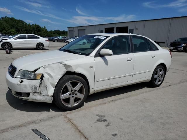 2005 Audi A4 1.8T Quattro