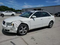 2005 Audi A4 1.8T Quattro en venta en Gaston, SC