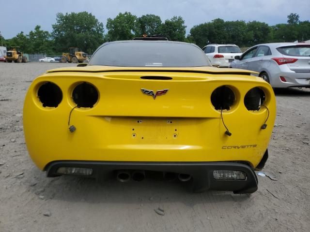 2008 Chevrolet Corvette