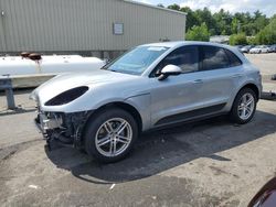 Porsche Vehiculos salvage en venta: 2019 Porsche Macan