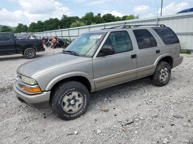 2004 Chevrolet Blazer