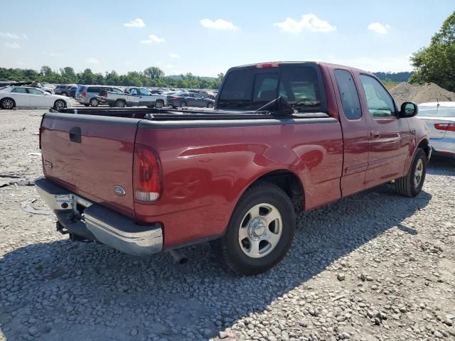 2002 Ford F150