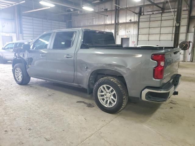 2020 Chevrolet Silverado K1500 LT