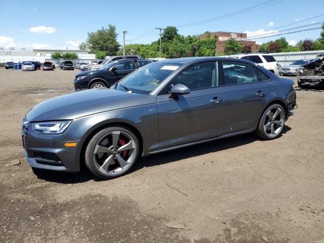 2018 Audi S4 Premium Plus