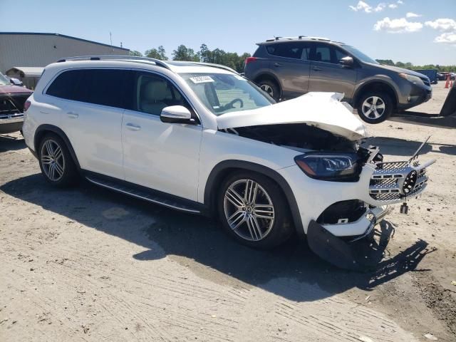 2020 Mercedes-Benz GLS 450 4matic