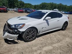 Salvage cars for sale at Conway, AR auction: 2016 Hyundai Genesis Coupe 3.8L