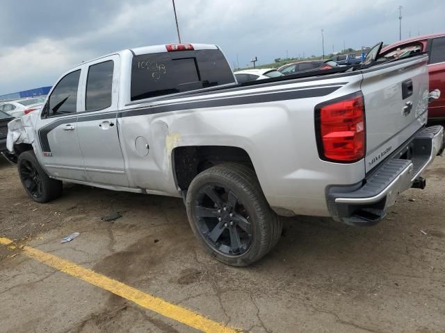 2017 Chevrolet Silverado K1500 LT