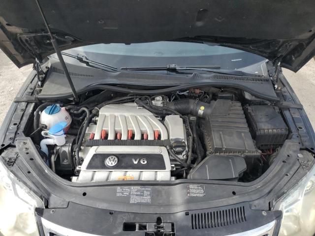 2008 Volkswagen EOS VR6