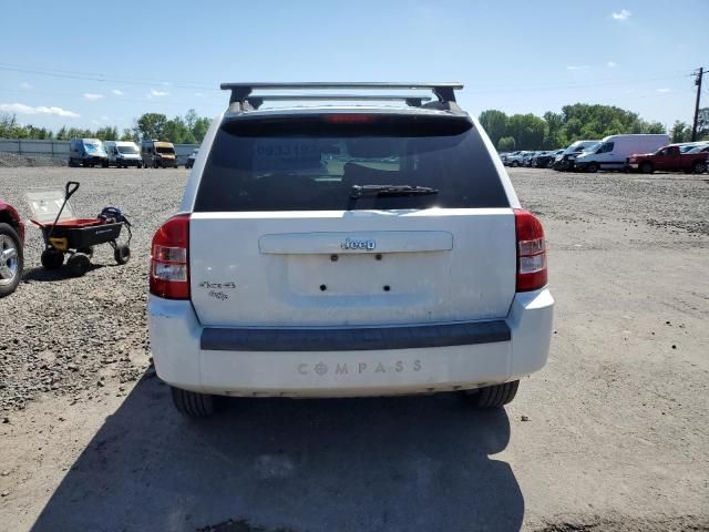 2007 Jeep Compass