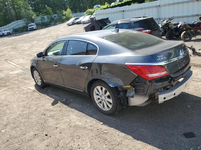 2016 Buick Lacrosse