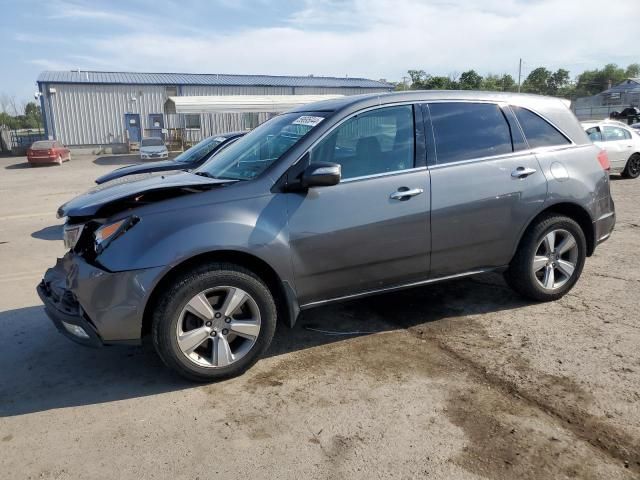 2010 Acura MDX