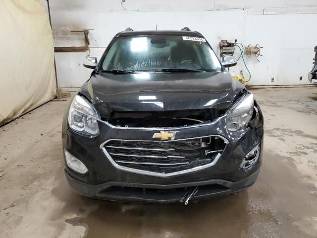 2017 Chevrolet Equinox Premier