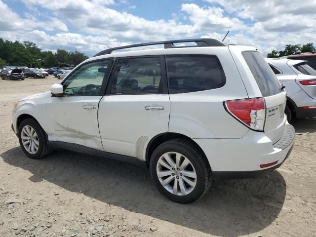 2011 Subaru Forester 2.5X Premium