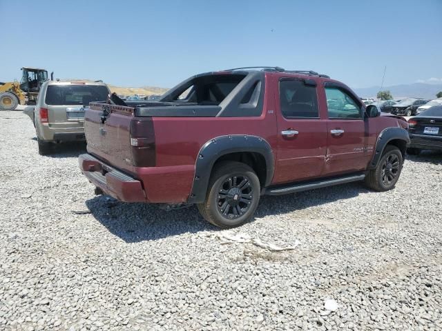 2008 Chevrolet Avalanche K1500