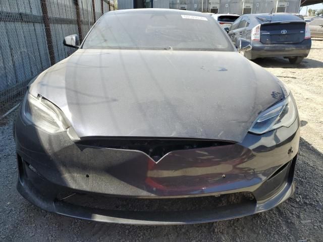 2021 Tesla Model S