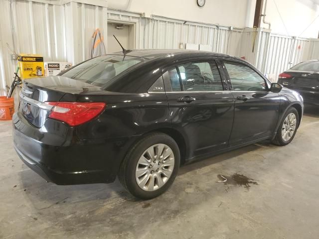 2013 Chrysler 200 LX