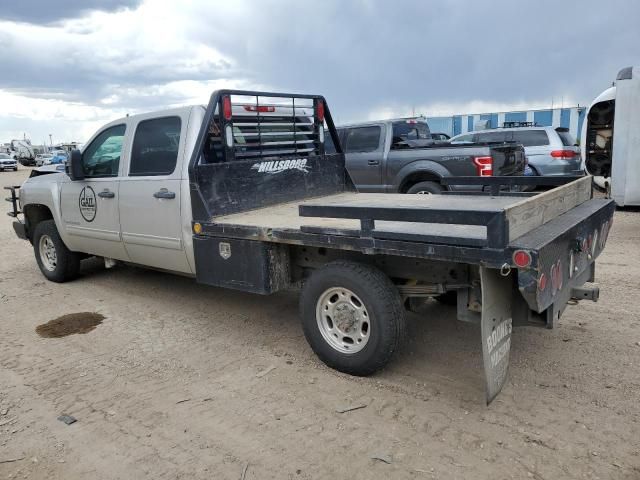 2009 Chevrolet Silverado K2500 Heavy Duty LT