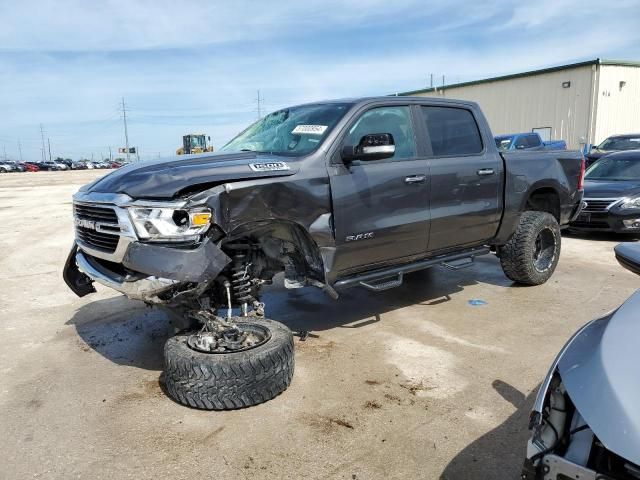 2020 Dodge RAM 1500 BIG HORN/LONE Star