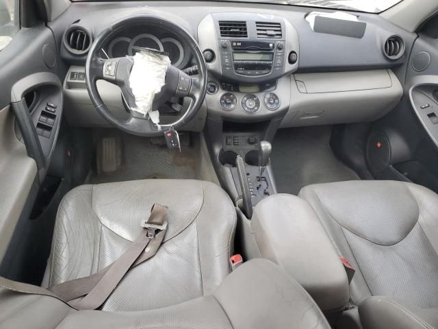 2009 Toyota Rav4 Limited