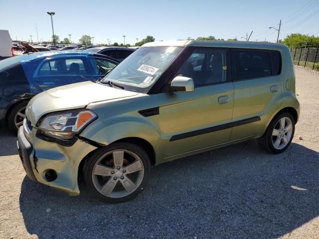 2010 KIA Soul +