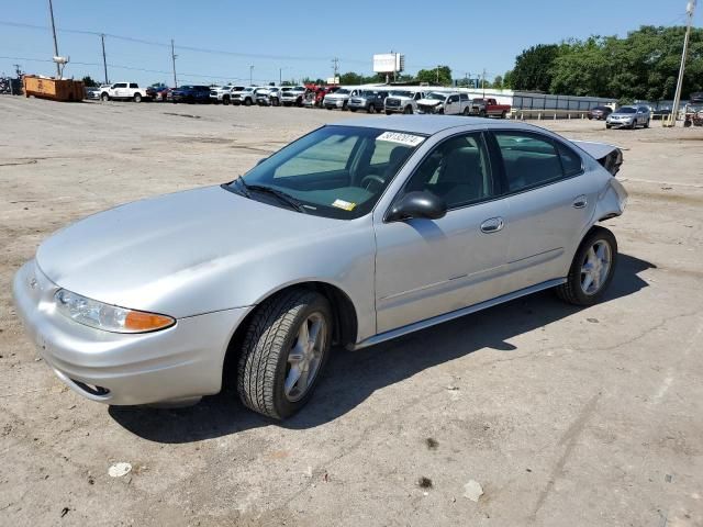 2004 Oldsmobile Alero GL