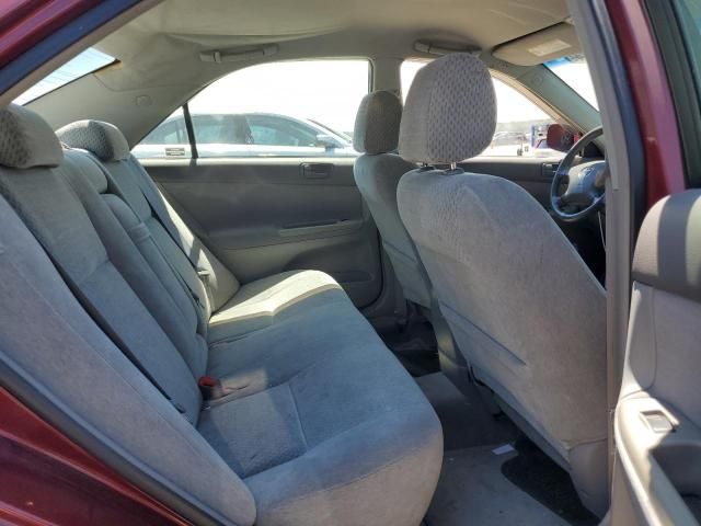 2003 Toyota Camry LE