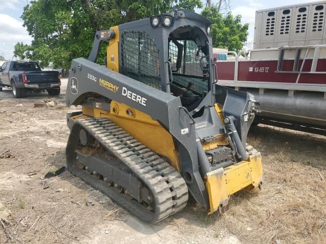 2023 John Deere Skidsteer