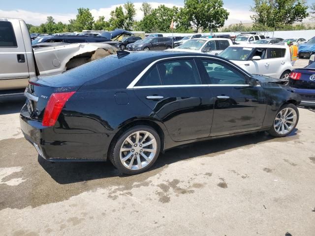 2017 Cadillac CTS