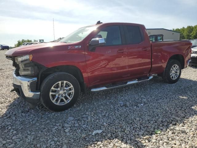 2019 Chevrolet Silverado K1500 LT