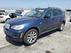 Salvage cars for sale from Copart Sun Valley, CA: 2013 BMW X5 XDRIVE35I