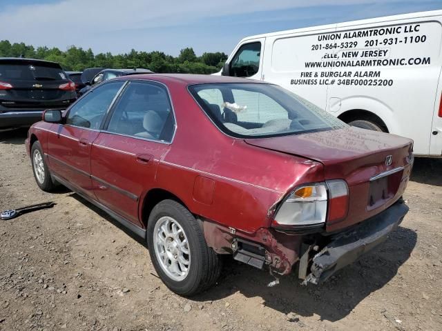 1996 Honda Accord LX