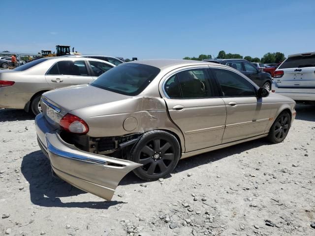 2005 Jaguar X-TYPE 3.0