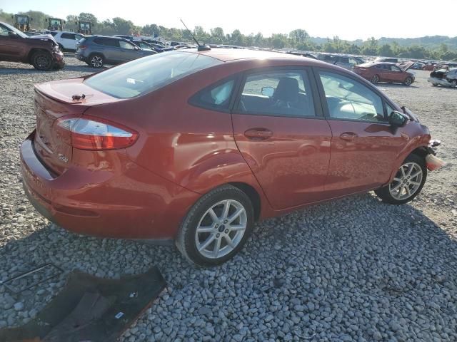 2018 Ford Fiesta SE