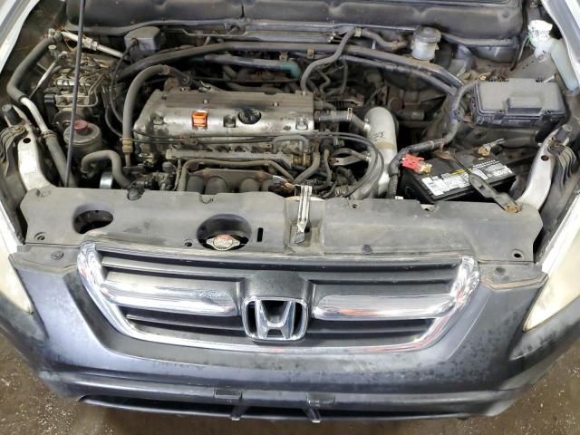 2002 Honda CR-V EX