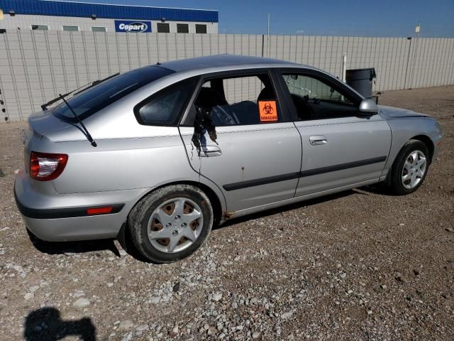 2005 Hyundai Elantra GLS