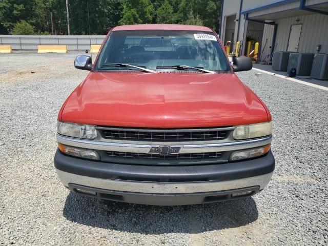 1999 Chevrolet Silverado C1500