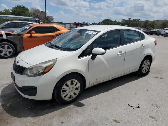 2013 KIA Rio LX