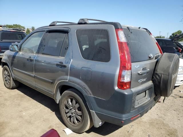 2006 Honda CR-V EX