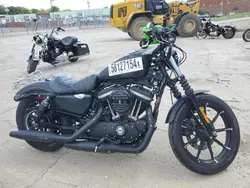 Salvage motorcycles for sale at Columbus, OH auction: 2022 Harley-Davidson XL883 N