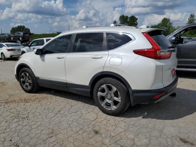 2017 Honda CR-V EX